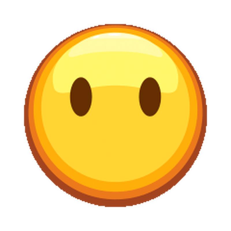 微信emoji符号黄化版