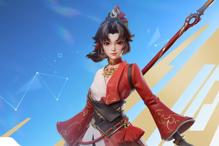 沙滩上的云缨破解版