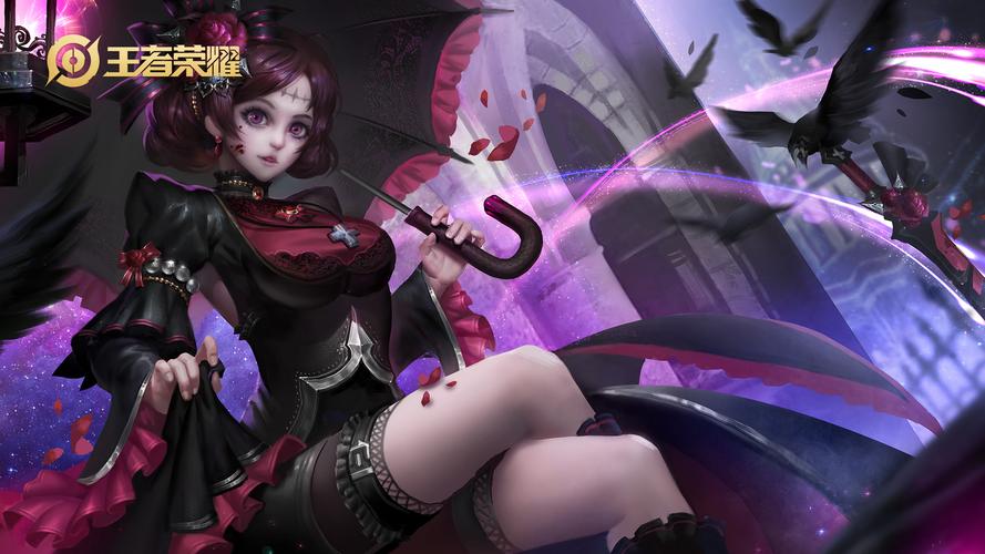 露娜适合新手玩吗紫色版