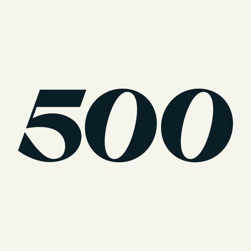 500赚