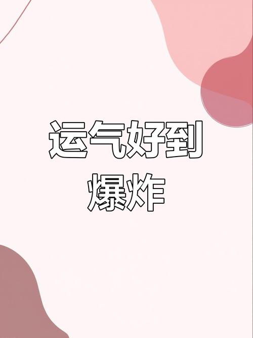 你运气爆棚了小黄蜂主播绿色版汉化版
