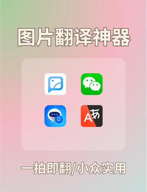 图片扫一扫翻译