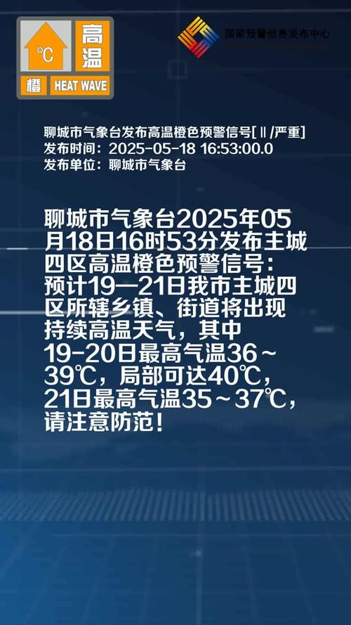 聊城天气预报精确赚钱版