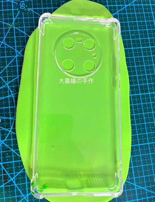 用粘土做手机壳简单又好看光环加速版