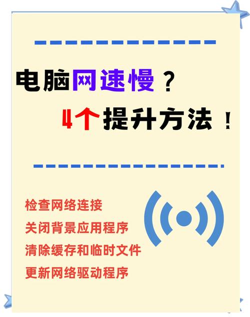 怎么提高电脑网速