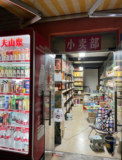 爷爷的小卖部赚钱版