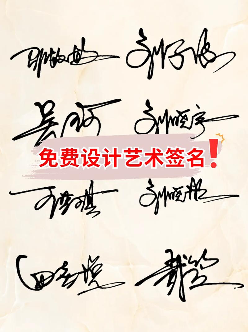 免费签名设计软件