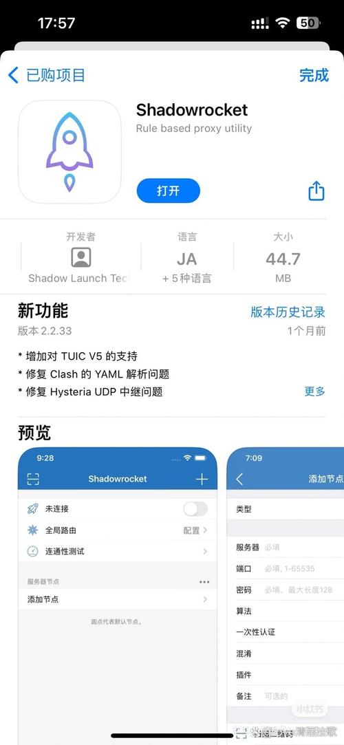 火箭VP永久免费加速器破解无限配额