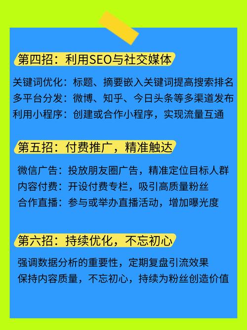 公众号如何推广无限能量无广告版