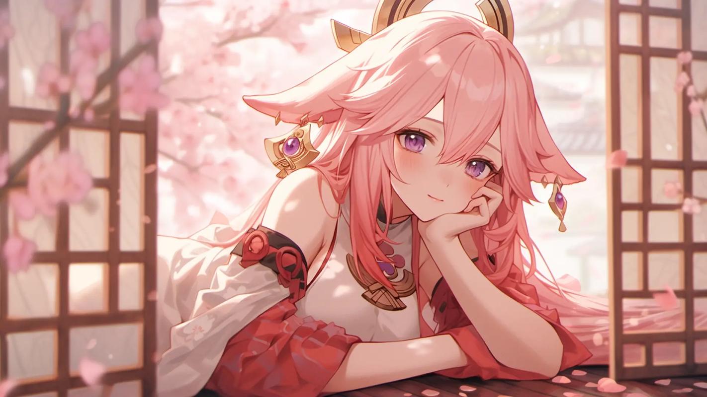 remukira八重神子