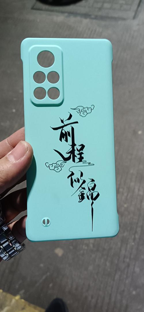 吸引人的手机壳广告词经典版无广告