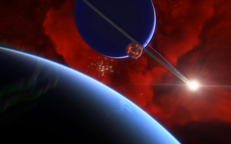 太空引擎免费破解版无需登录