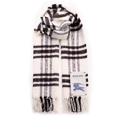 burberry围巾