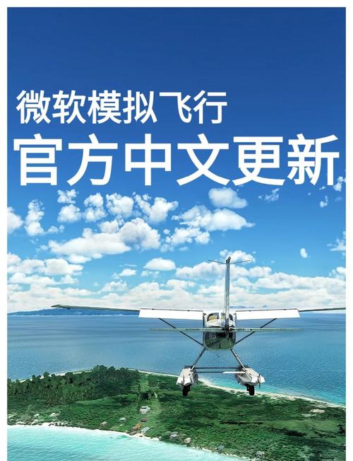 微软模拟飞行手机版下载2023最新版本汉化版