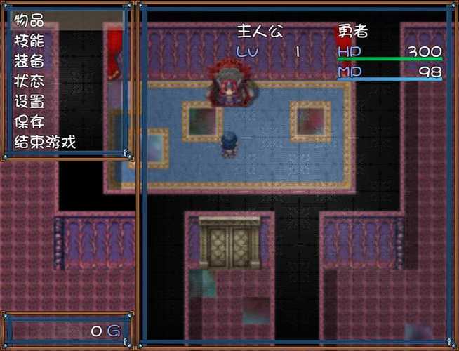 NPC歼7拯救RPG的世界安卓汉化版