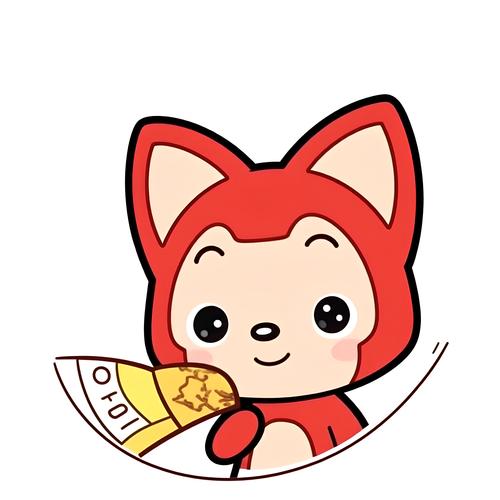 阿狸明信片表情包赚钱版
