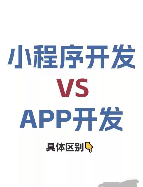 小程序和app的区别