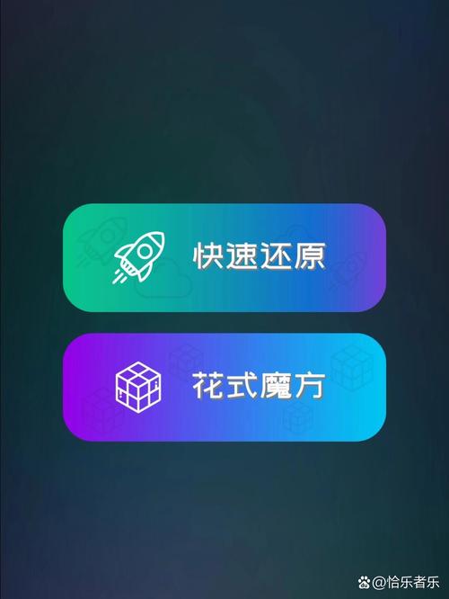 扫一扫魔方还原器福利版