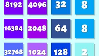 2048合并冠军红包版(2048BallsWinner)紫色版