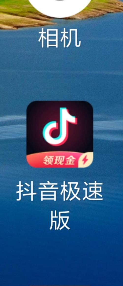 苹果抖音极速版没有赚钱入口