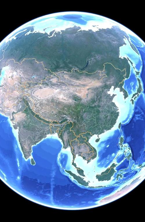 北斗地图高清卫星地图手机版