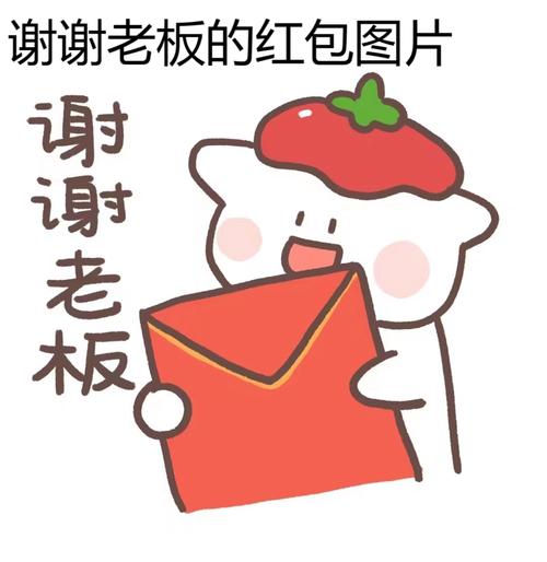 感谢领导红包的祝福精简版