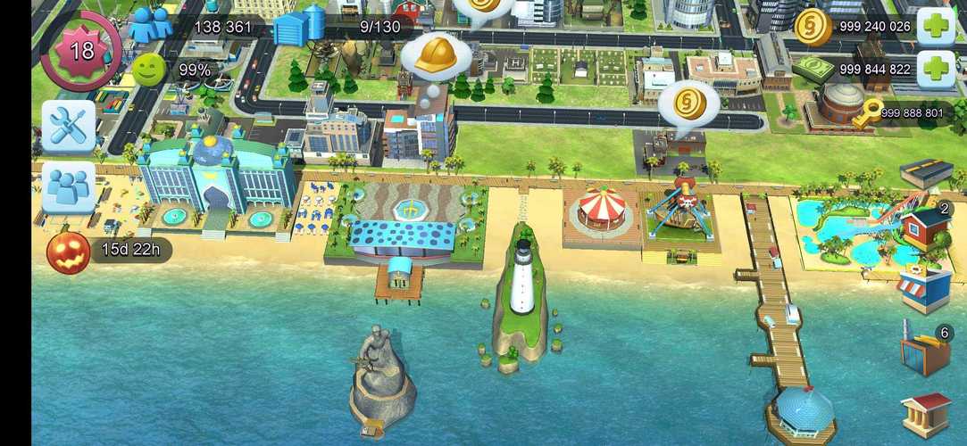 simcity破解版无限钞票苹果版本截图