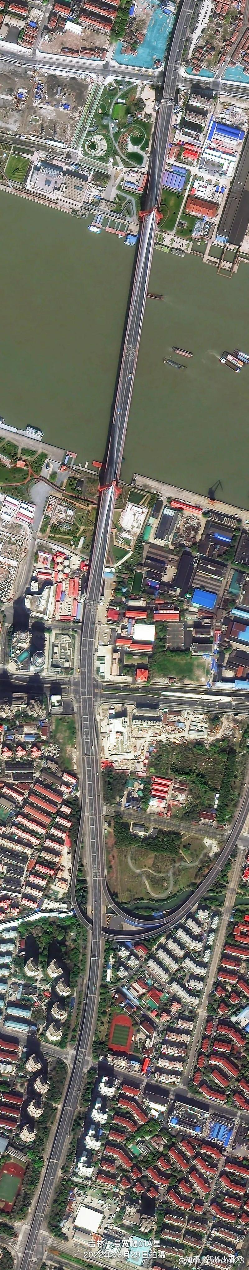 百度地图卫星地图高清全景
