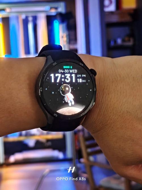 oppowatch太空人表盘链接赚钱版