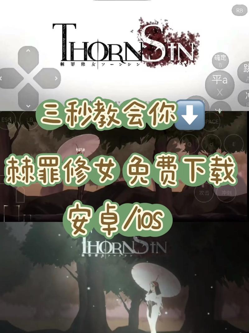 棘罪修女手机版下载安装