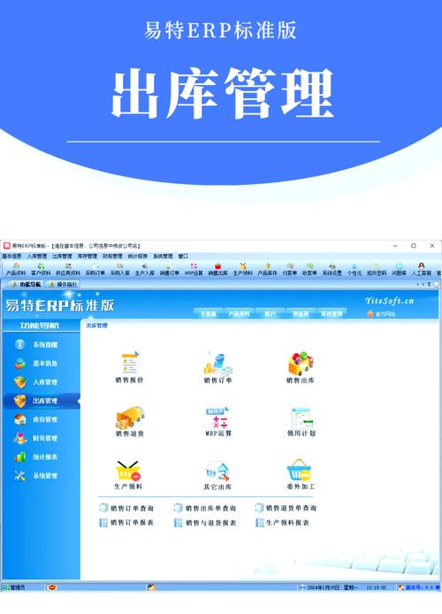 erp管理系统软件价格