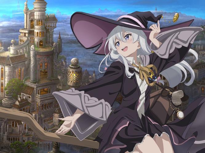 魔女之旅mod魔法书切换无广告版