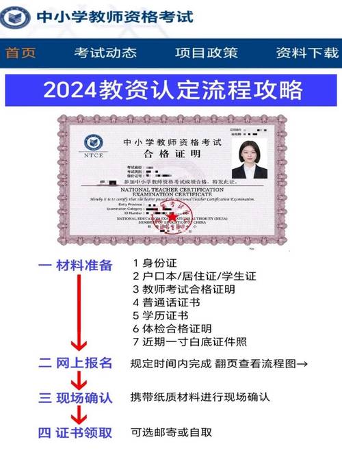 教师资格证报考要求无广告