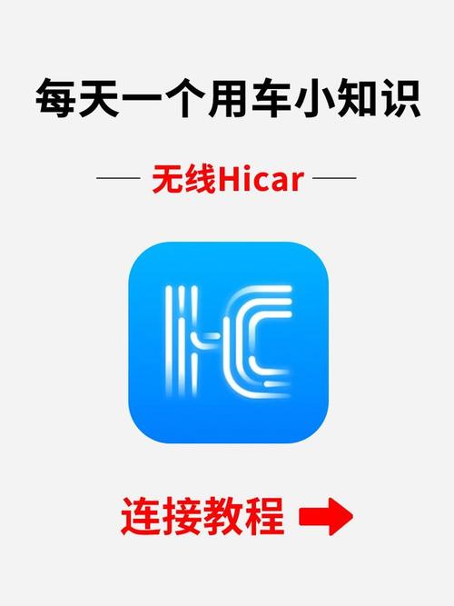打开hicar