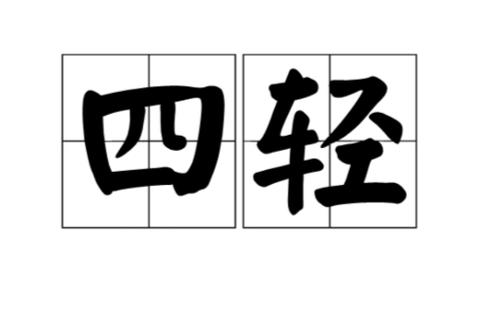 四什么轻什么成语修改版无广告