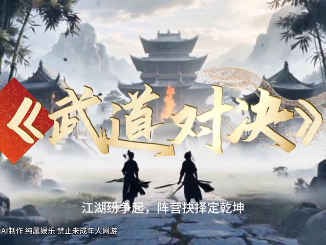 武道对决手游官网免费无限制版