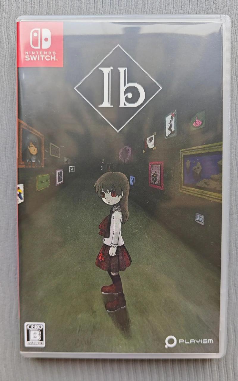 恐怖美术馆中文版免费正版