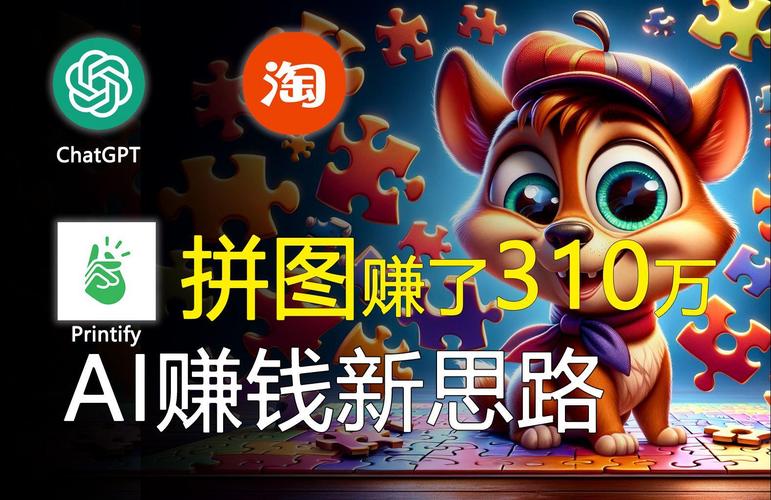 拼图赚钱游戏