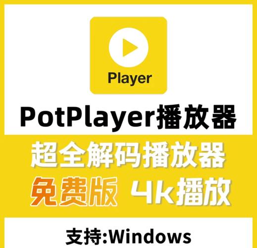 potplayer解码器