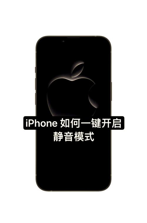 苹果手机静音模式在哪