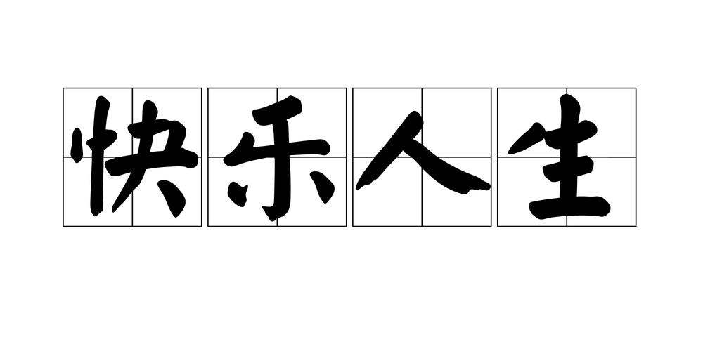 快乐人生安装