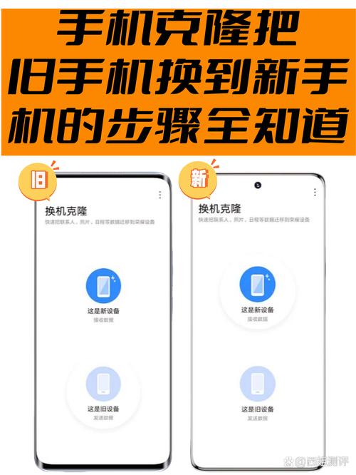 如何克隆旧手机资料到新手机汉化版