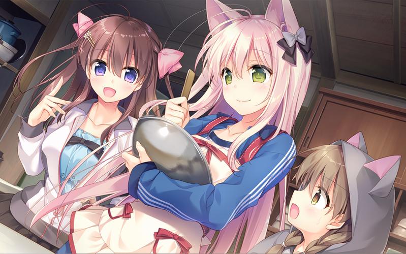 兽娘育成方案安卓汉化红包正版
