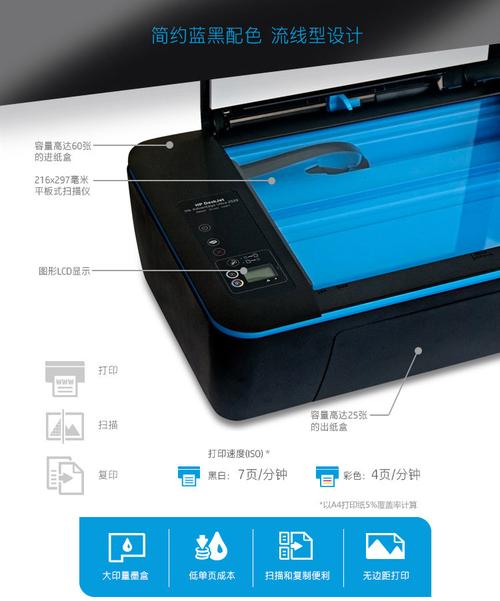 惠普2529使用说明