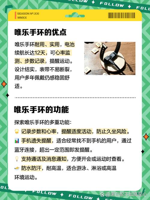 唯乐智能手环app下载