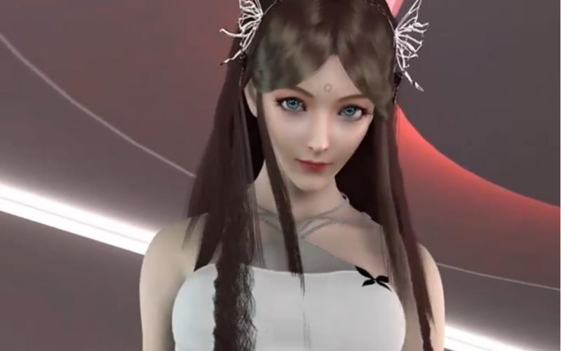 宁荣荣模拟器可脱卸衣服并互动赚红包版