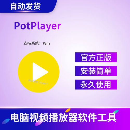 potplayer解码器文件放哪里
