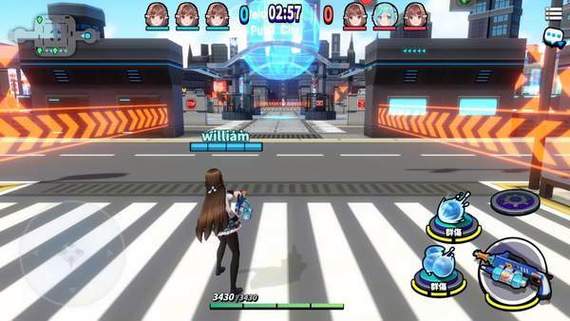 城市里的欧派单机破解版特色赚钱版