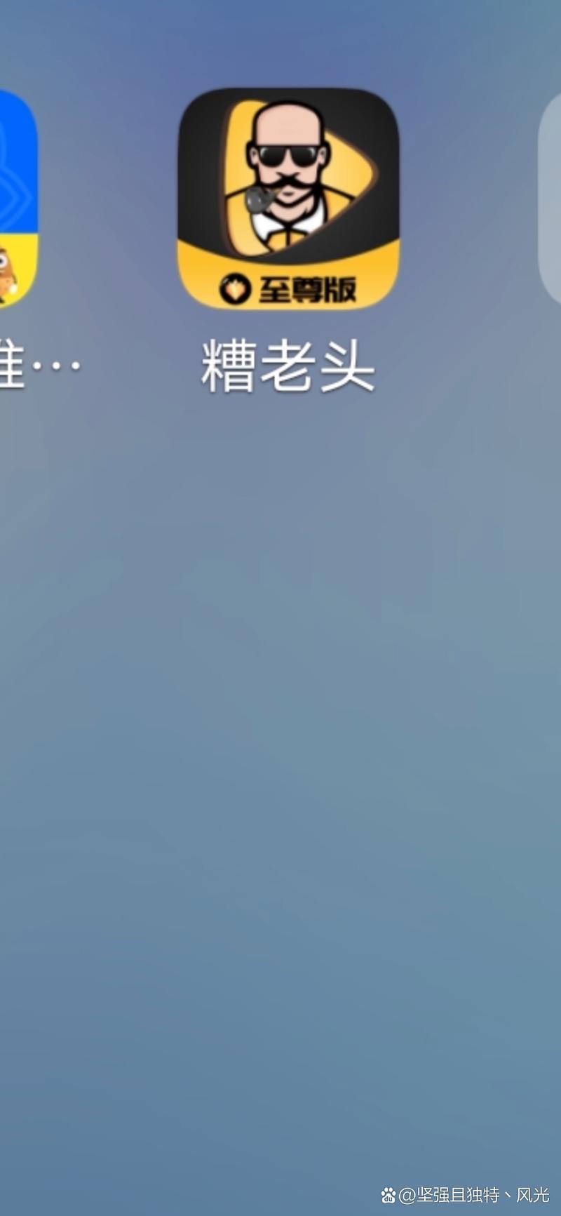 糟老头至尊版软件蓝色版无广告免费