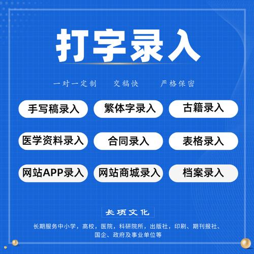 打字录入平台官网免费